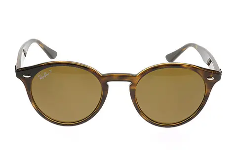 Ray-Ban RB2180 Havana 710/8349 Polarised