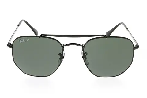 Ray-Ban RB3648 The Marshal Black 002/58 Polarised