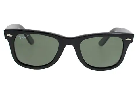 Ray-Ban RB2140 Original Wayfarer Black 901/58 Polarised