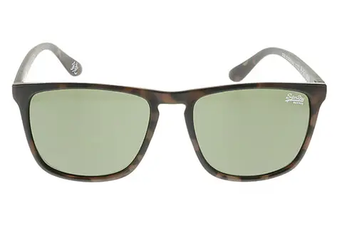 Superdry Shockwave 102 Matte Brown Tortoise