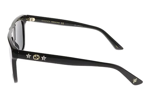 Gucci GG0347S Black 001