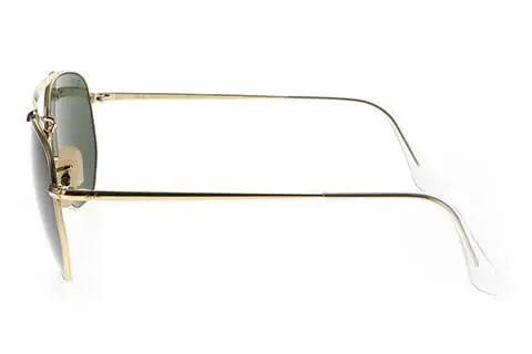 Ray-Ban RB3648 The Marshal Gold Green 001