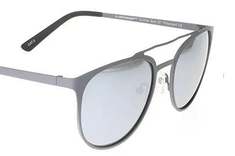 Dunlop Sun 37 Grey C2 Polarised