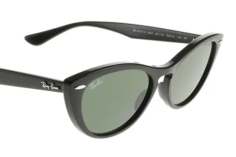 Ray-Ban RB4314N Nina Black 601/31