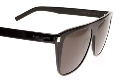 Saint Laurent SL 1 SLIM 001 Black