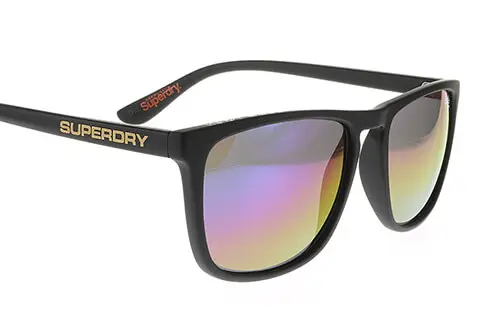 Superdry Shockwave 127 Matte Black