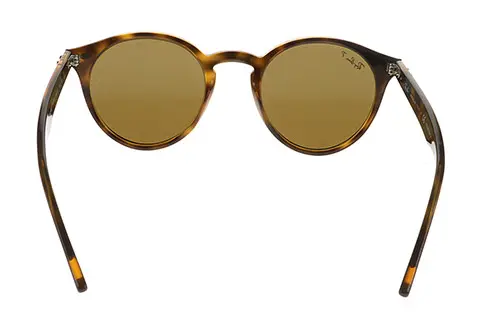 Ray-Ban RB2180 Havana 710/8349 Polarised