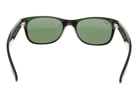 Ray Ban RB2132 New Wayfarer Black 901