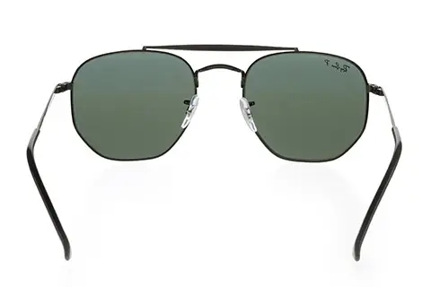 Ray-Ban RB3648 The Marshal Black 002/58 Polarised