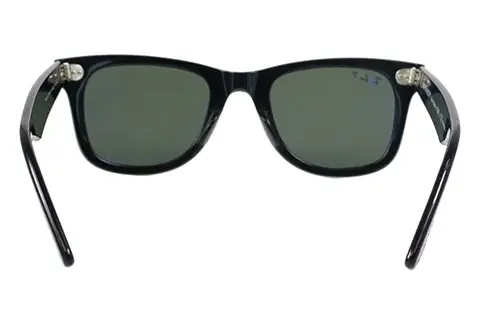 Ray-Ban RB2140 Original Wayfarer Black 901/58 Polarised