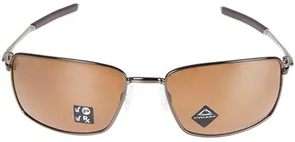  Square Wire OO4075-14 Brown Prizm Tungsten Polarised