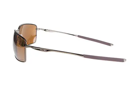 Oakley Square Wire OO4075-14 Brown Prizm Tungsten Polarised