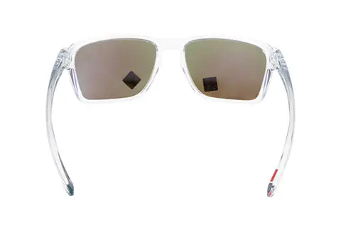 Oakley Sylas OO9448-04 Polished Clear Prizm Sapphire