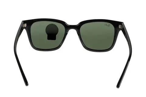 Ray-Ban RB4323 601/31 Black