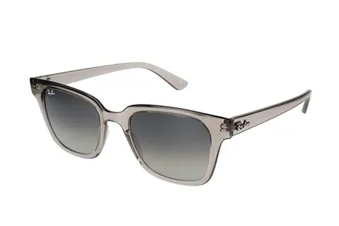 Ray-Ban RB4323 6449/71 Transparent Grey