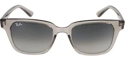 Ray-Ban RB4323 6449/71 Transparent Grey