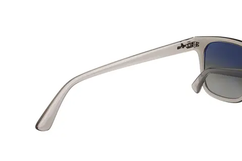 Ray-Ban RB4323 6449/71 Transparent Grey