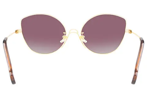 Feel Good Collection Ana Gold Pink Polarised