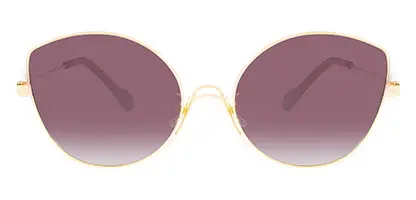 Feel Good Collection Ana Gold Pink Polarised