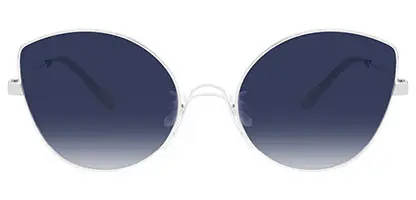  Ana Silver Grey Polarised