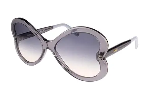 Chloe Bonnie Heart CE764S 035 Grey