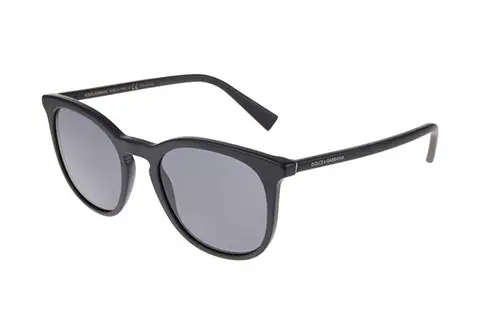 Dolce & Gabbana DG4372 193481 Black