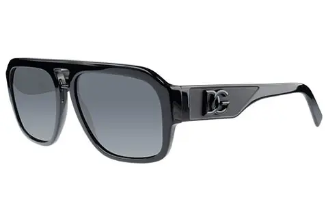 Dolce & Gabbana DG4403 501/87 Black - David Gandy