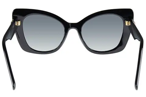 Dolce & Gabbana DG4405 501/8G Black - Jennifer Lopez