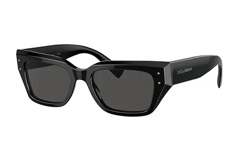 Dolce & Gabbana DG4462 501/87 Black