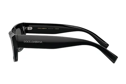 Dolce & Gabbana DG4462 501/87 Black