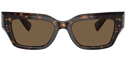 Dolce & Gabbana DG4462 502/73 Havana