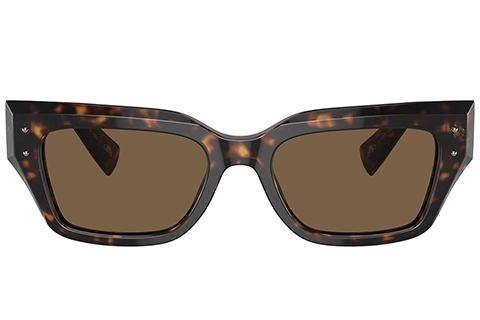 Dolce & Gabbana DG4462 502/73 Havana