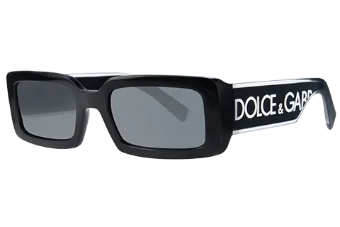 Dolce & Gabbana DG6187 501/87 Black