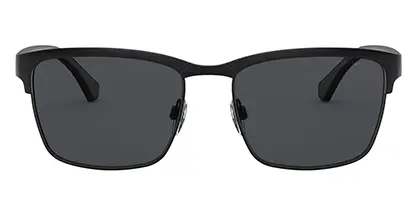 Emporio Armani EA2087 301487 Matte Black