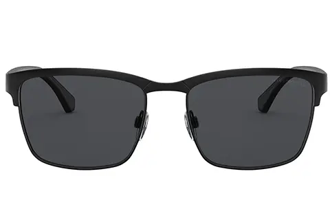 Emporio Armani EA2087 301487 Matte Black