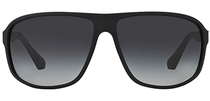 EA4029 50638G Matte Black Grey 64 Gradient