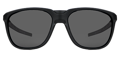 Alek 10 Matte Black 57 Polarised