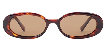 Feel Good Collection Amsterdam 12 Tortoise 51 Polarised