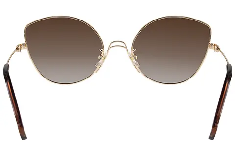 Feel Good Collection Ana Gold Brown Polarised