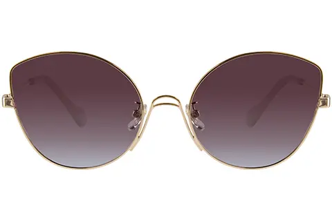 Feel Good Collection Ana Gold Pink Polarised