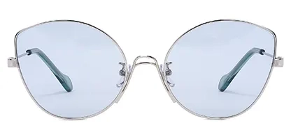Ana Silver Green Polarised