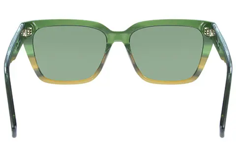 Feel Good Collection Anisa Stripe Green Polarised