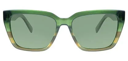 Feel Good Collection Anisa Stripe Green Polarised