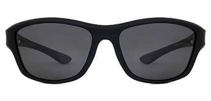 Caelum 10 Matte Black 60 Polarised