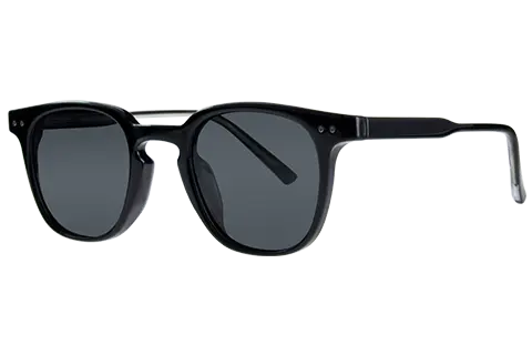 Feel Good Collection Colby Shiny Black Polarised