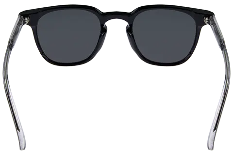 Feel Good Collection Colby Shiny Black Polarised