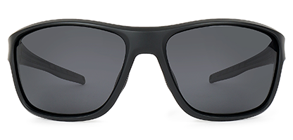 Cruz 10 Matte Black 61 Polarised