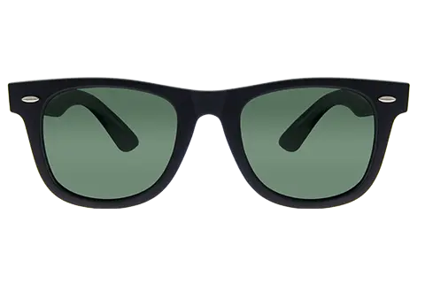 Feel Good Collection Ellis Matte Black Polarised