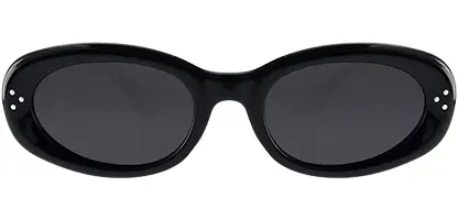 Gigi 53 Black Polarised