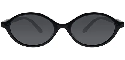 Hailey 49 Black Polarised